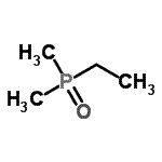 CAS#: 7215-33-0, Ethyl(dimethyl)phosphine oxide