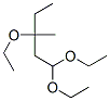 CAS#: 72152-74-0, 1,1,3-Triethoxy-3-Methylpentane