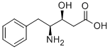 CAS#: 72155-50-1, 4-Amino-2,4,5-Trideoxy-5-Phenyl-L-Threo-Pentonic Acid