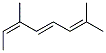 CAS#: 7216-56-0, (4E,6Z)-2,6-Dimethylocta-2,4,6-triene