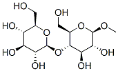 CAS#: 7216-73-1, Methyl 4-O-beta-D-Glucopyranosyl-beta-D-Glucopyranoside