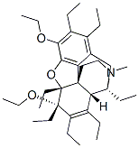 CAS 登录号：72165-34-5， (5alpha,6alpha)-7,8-二去氢-4,5-环氧-3-乙氧基-吗喃-6-醇