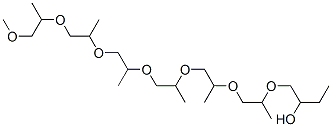 CAS#: 72187-28-1, 4,7,10,13,16,19-Hexamethyl-2,5,8,11,14,17,20-Heptaoxatetracosan-22-Ol