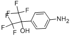 CAS#: 722-92-9, 4-Amino-A,alpha-Bis(Trifluoromethyl)-Benzenemethanol