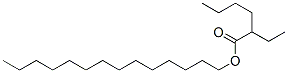 CAS#: 72201-45-7, Tetradecyl 2-Ethylhexanoate