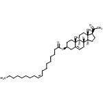 CAS#: 72205-39-1, (3beta)-20-Oxopregn-5-en-3-yl (9Z)-9-octadecenoate