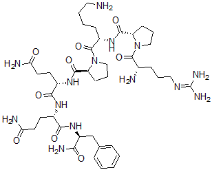 CAS#: 72226-88-1, Substance P (1-7)