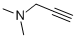 CAS 登录号：7223-38-3， N,N-二甲基-2-丙炔-1-胺