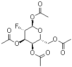 CAS#: 7226-44-0, alpha-D-2-Deoxy-2-Fluoro-Altropyranose Tetraacetate