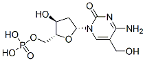CAS 登录号：7226-77-9， 5-羟基甲基脱氧胞苷单磷酸酯