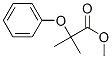 CAS 登录号：72278-52-5， 甲基2-甲基-2-(苯氧基)丙酸酯