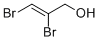 CAS#: 7228-11-7, 2,3-Dibromo-2-Propen-1-Ol