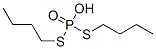 CAS 登录号：72284-33-4， 二(丁基巯基)次磷酸