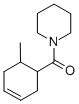 CAS#: 72299-02-6, (6-Methyl-1-Cyclohex-3-Enyl)-Piperidin-1-Ylmethanone
