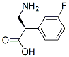 CAS 登录号：723284-81-9， (R)-3-(3-氟苯基)-beta-丙氨酸