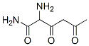 CAS 登录号：72333-15-4， (2S)-2-氨基-3,5-二氧代己酰胺