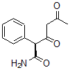 CAS 登录号：72333-16-5， (2S)-3,5-二氧代-2-苯基己烷酰胺