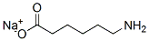 CAS 登录号：7234-49-3， 6-氨基己酸钠