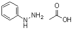 CAS#: 72358-76-0, Phenylhydrazine acetate (1:1)