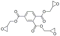 CAS#: 7237-83-4, Tris(Oxiranylmethyl) Benzene-1,2,4-Tricarboxylate