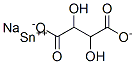 CAS 登录号：72378-89-3， (2R,3R)-2,3-二羟基丁烷二酸钠锡