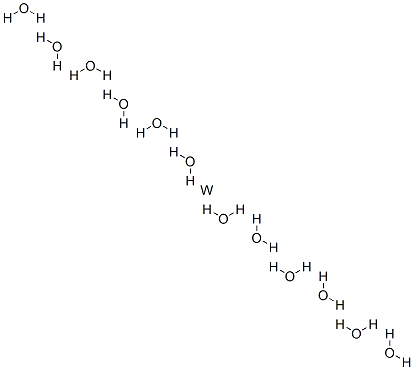 CAS#: 7242-58-2, Tungsten Dodecahydrate