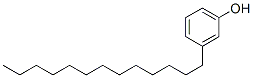 CAS 登录号：72424-02-3， 3-十三烷基苯酚
