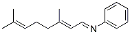 CAS#: 72429-03-9, (2E)-3,7-Dimethyl-N-Phenylocta-2,6-Dien-1-Imine