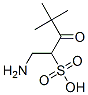 CAS#: 72438-01-8, 2-(2,2-Dimethylpropanoylamino)Ethanesulfonic Acid