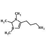 CAS#: 724416-35-7, 3-(1,2,3-Trimethyl-2,3-dihydro-1H-imidazol-4-yl)-1-propanamine