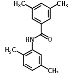 CAS#: 724429-79-2, N-(2,5-Dimethylphenyl)-3,5-dimethylbenzamide