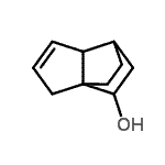 CAS#: 724452-97-5, Tricyclo[4.2.2.0<sup>1,5</sup>]dec-3-en-8-ol
