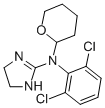 CAS#: 72467-44-8, N-(2,6-Dichlorophenyl)-N-(Oxan-2-Yl)-4,5-Dihydro-1H-Imidazol-2-Amine