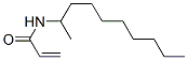 CAS#: 72469-39-7, N-Decan-2-Ylprop-2-Enamide