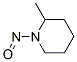 CAS 登录号：7247-89-4， 2-甲基-N-亚硝基哌啶