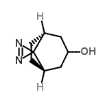 CAS#: 724762-24-7, (1R,5R)-Spiro[bicyclo[3.2.1]octane-8,3'-diaziren]-3-ol