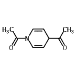 CAS#: 724765-94-0, 1,1'-(1,4(4H)-Pyridinediyl)diethanone