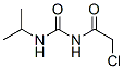 CAS 登录号：7248-86-4， 1-(2-氯-乙酰基)-3-异丙基-脲