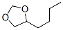 CAS#: 72493-05-1, 4-Butyl-1,3-Dioxolane