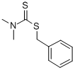 CAS#: 7250-18-2, Benzyl N,N-Dimethyldithiocarbamate