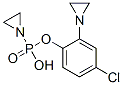 CAS 登录号：7252-93-9， 1-[氮丙啶-1-基-(4-氯苯基)磷酰]氮丙啶