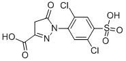 CAS#: 7253-04-5, 1-(2,5-Dichloro-4-Sulphophenyl)-3-Methyl-5-Pyrazolone