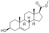 CAS#: 7254-03-7, (3S,8S,9S,10R,13S,14S,17S)-3-Hydroxy-10,13-Dimethyl-2,3,4,7,8,9,10,11,12,13,14,15,16,17-Tetradecahydro-1H-Cyclopenta[a]Phenanthrene-17-Carboxylic Acid Methyl Ester