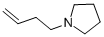 CAS#: 7255-63-2, 1-(3-Butenyl)Pyrrolidine