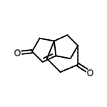 CAS#: 725718-54-7, Tricyclo[5.3.1.0<sup>1,5</sup>]undec-4-ene-3,8-dione
