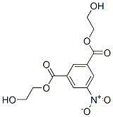 CAS 登录号:7259-89-4, 二(2-羟基乙基)5-硝基间苯二甲酸酯