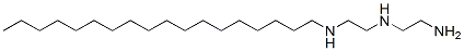 CAS 登录号：7261-63-4， N-(2-氨基乙基)-N'-十八烷基乙二胺