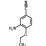 CAS#: 72635-79-1, 3-Amino-4-ethoxybenzonitrile