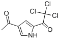 CAS#: 72652-34-7, 1-(4-Acetyl-1H-Pyrrol-2-Yl)-2,2,2-Trichloroethanone