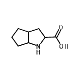CAS#: 726691-28-7, Octahydrocyclopenta[b]pyrrole-2-carboxylic acid